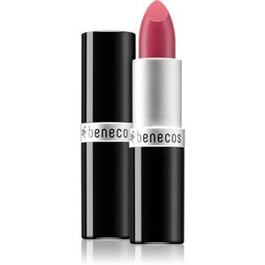 Benecos Natural Beauty krémes rúzs matt hatással árnyalat Pink Rose 4.5 g kép