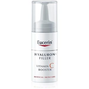 Eucerin Hyaluron-Filler Vitamin C Booster bőrvilágosító szérum a ráncok ellen C vitamin 8 ml kép