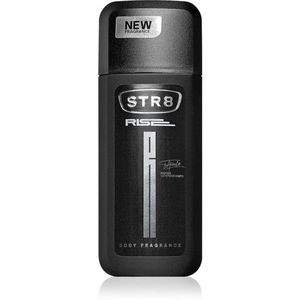 STR8 Rise parfümözött spray a testre uraknak 75 ml kép