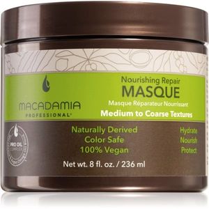 Macadamia Natural Oil Nourishing Repair tápláló hajmaszk hidratáló hatással 236 ml kép