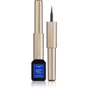 L’Oréal Paris Infaillible Grip 24h szemhéjtus árnyalat 02 Blue Signature 3 ml kép