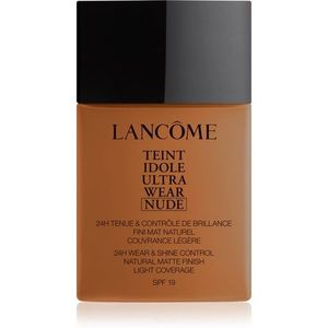 Lancôme Teint Idole Ultra Wear Nude könnyű mattító make-up kép