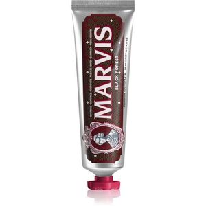 Marvis Black Forest fogkrém íz Cherry-Chocolate-Mint 75 ml kép