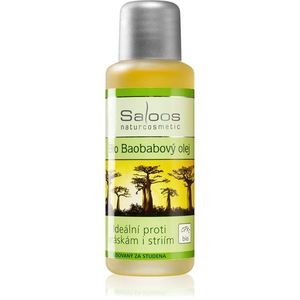 Saloos Cold Pressed Oils Bio Baobab baobab olaj 50 ml kép