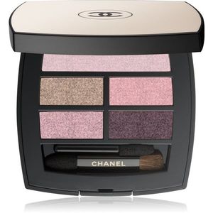 Chanel Les Beiges Eyeshadow Palette szemhéjfesték paletta árnyalat Light 4.5 g kép