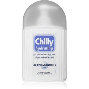 Chilly Hydrating gél intim higiéniára 200 ml kép