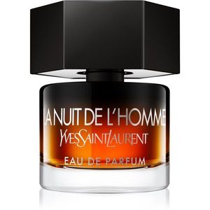 Yves Saint Laurent La Nuit de L'Homme Eau de Parfum uraknak 60 ml kép