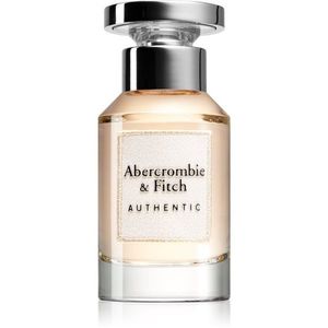 Abercrombie & Fitch Authentic Eau de Parfum hölgyeknek 50 ml kép
