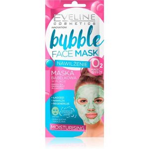 Eveline Cosmetics Bubble Mask arcmaszk hidratáló hatással kép