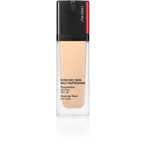 Shiseido Synchro Skin Self-Refreshing Foundation hosszan tartó make-up SPF 30 kép