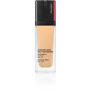 Shiseido Synchro Skin Self-Refreshing Foundation hosszan tartó make-up SPF 30 árnyalat 230 Alder 30 ml kép
