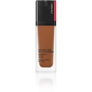 Shiseido Synchro Skin Self-Refreshing Foundation hosszan tartó make-up SPF 30 árnyalat 530 Henna 30 ml kép
