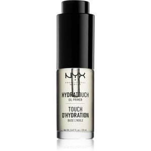 NYX Professional Makeup Hydra Touch Oil Primer hidratáló bázis alapozó alá 20 ml kép