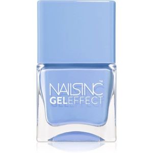 Nails Inc. Gel Effect körömlakk géles hatással árnyalat Regents Place 14 ml kép