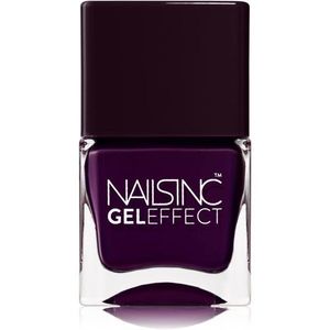 Nails Inc. Gel Effect körömlakk géles hatással árnyalat Grosvenor Crescent 14 ml kép