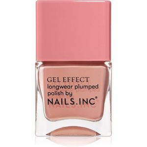 Nails Inc. Gel Effect hosszantartó körömlakk árnyalat Uptown 14 ml kép