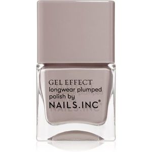 Nails Inc. Gel Effect hosszantartó körömlakk árnyalat Porchester Square 14 ml kép