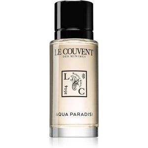 Le Couvent Maison de Parfum Botaniques Aqua Paradisi Eau de Toilette unisex 50 ml kép