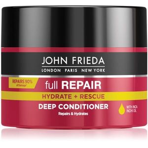 John Frieda Full Repair Hydrate+Rescue mélyregeneráló kondicionáló hidratáló hatással 250 ml kép