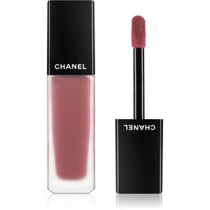 Chanel Rouge Allure Ink folyékony rúzs matt hatással árnyalat 168 Serenity 6 ml kép