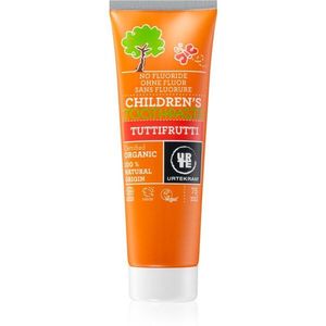 Urtekram Children's Toothpaste Tutti-Frutti fogkrém gyermekeknek 75 ml kép