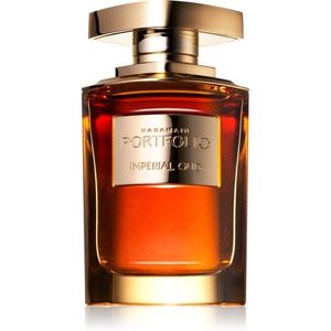 Al Haramain Portfolio Imperial Oud Eau de Parfum unisex 75 ml kép