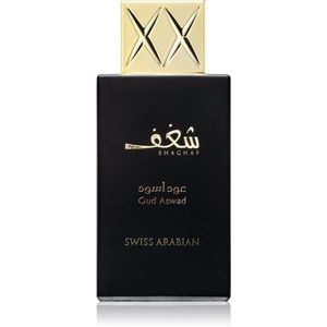Swiss Arabian Shaghaf Oud Aswad Eau de Parfum unisex 75 ml kép