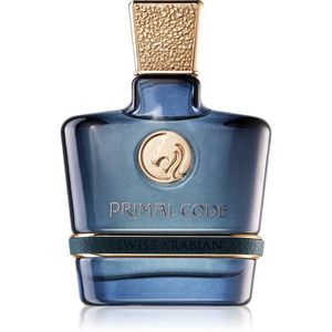 Swiss Arabian Primal Code Eau de Parfum uraknak 100 ml kép