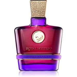Swiss Arabian Royal Mystery Eau de Parfum hölgyeknek 100 ml kép