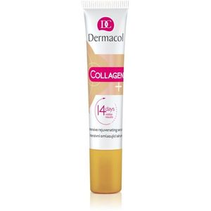 Dermacol Collagen+ intenzív fiatalító szérum 12 ml kép