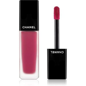 Chanel Rouge Allure Ink folyékony rúzs matt hatással árnyalat 160 Rose Prodigious 6 ml kép