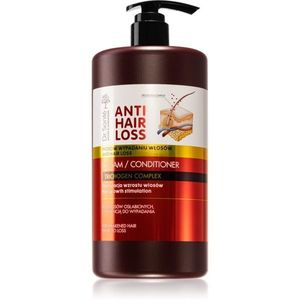 Dr. Santé Anti Hair Loss kondicionáló a haj növekedésének elősegítésére 1000 ml kép