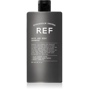 REF Hair & Body sampon és tusfürdő gél 2 in 1 285 ml kép