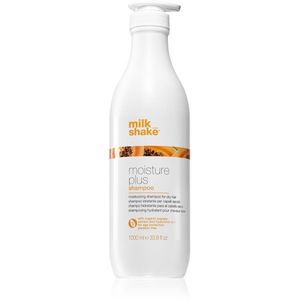 Milk Shake Moisture Plus hidratáló sampon száraz hajra 1000 ml kép