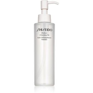 Shiseido Generic Skincare Perfect Cleansing Oil tisztító és sminklemosó olaj 180 ml kép