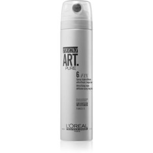 L’Oréal Professionnel Tecni.Art 6-Fix fixáló spray extra erős fixáló hatású 250 ml kép