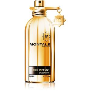 Montale Full Incense Eau de Parfum unisex 50 ml kép