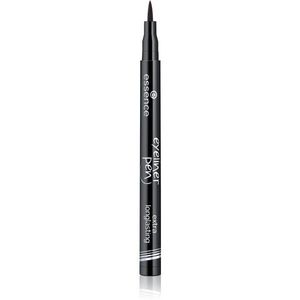 Essence Eyeliner Pen tartós szemfilc árnyalat 01 1 ml kép