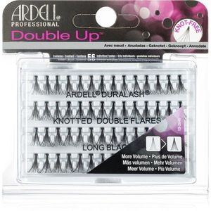 Ardell Double Up csomós műszempilla méret Medium Black kép