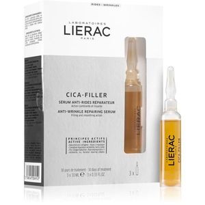 Lierac Cica-Filler intenzív megújító szérum a ráncok ellen 3x10 ml kép