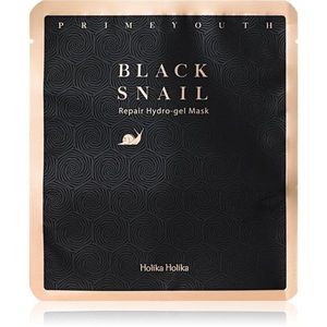 Holika Holika Prime Youth Black Snail intenzív hidrogélmaszk 25 g kép
