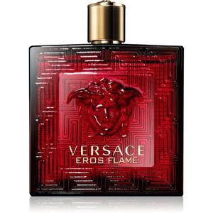 Versace Eros Flame Eau de Parfum uraknak 200 ml kép