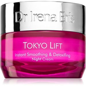 Dr Irena Eris Tokyo Lift antioxidáns éjszakai krém kisimító hatással 50 ml kép