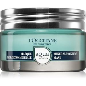 L’Occitane Aqua Réotier intenzív hidratáló maszk száraz bőrre 75 ml kép