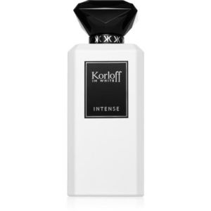 Korloff In White Intense Eau de Parfum uraknak 88 ml kép