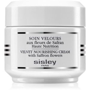 Sisley Velvet Nourishing Cream with Saffron Flowers hidratáló krém száraz és érzékeny bőrre 50 ml kép