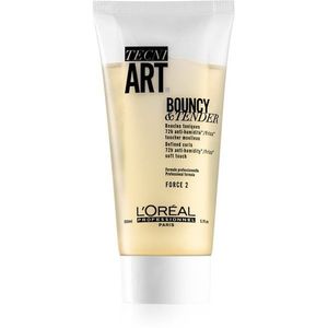 L’Oréal Professionnel Tecni.Art Bouncy & Tender kétfázisú gél krém göndör hajra 150 ml kép