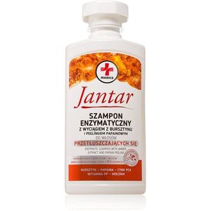 Farmona Jantar Medica tisztító sampon a gyorsan zsírosodó hajra 330 ml kép