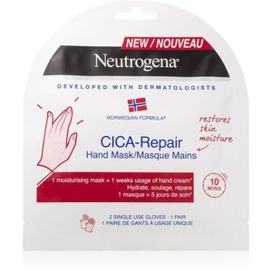 Neutrogena Norwegian Formula® CICA Repair hidratáló maszk kézre 1 db kép