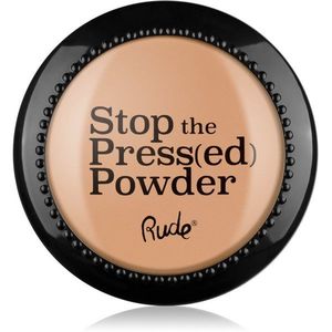 Rude Cosmetics Stop The Press(ed) Powder kompakt púder árnyalat 88094 Rosy Nude 7 g kép
